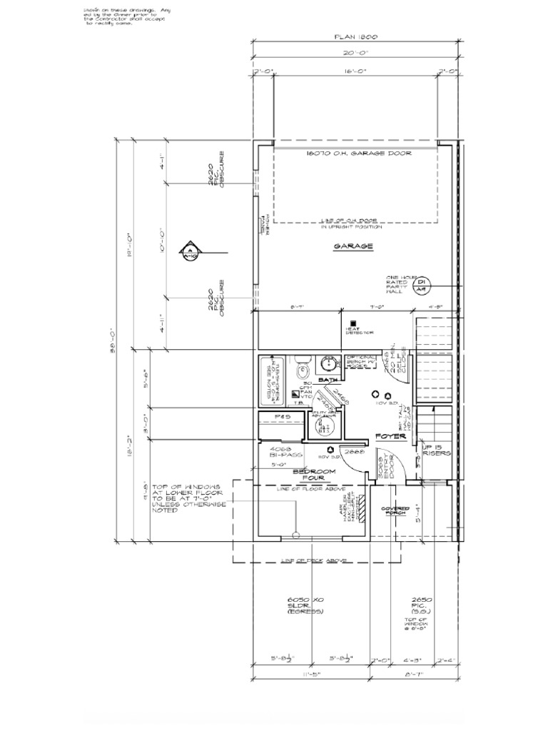 House Plan | PDF