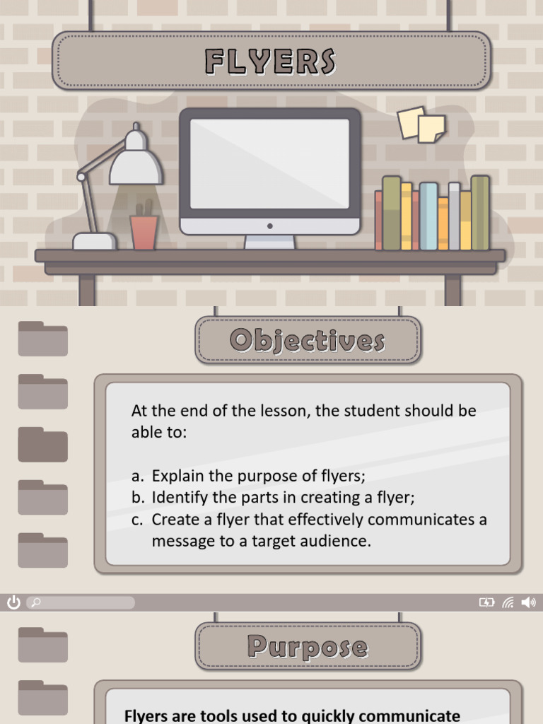 Flyers Autosaved | PDF | Page Layout | Communication
