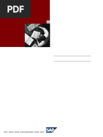 Master - Guide - SAP ECTR 5.2 | PDF | Documentation | Information