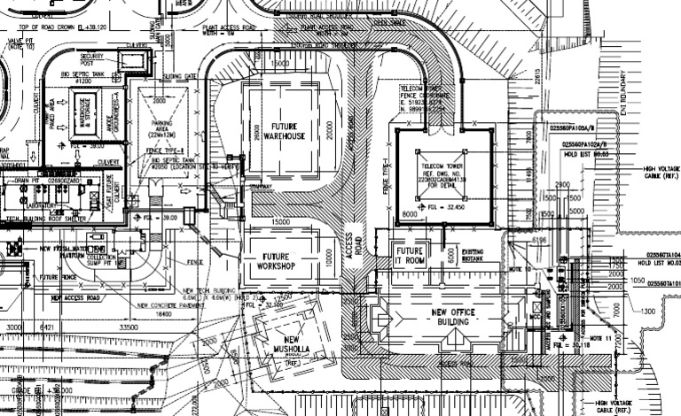 Plot Plan (1) - 2 | PDF