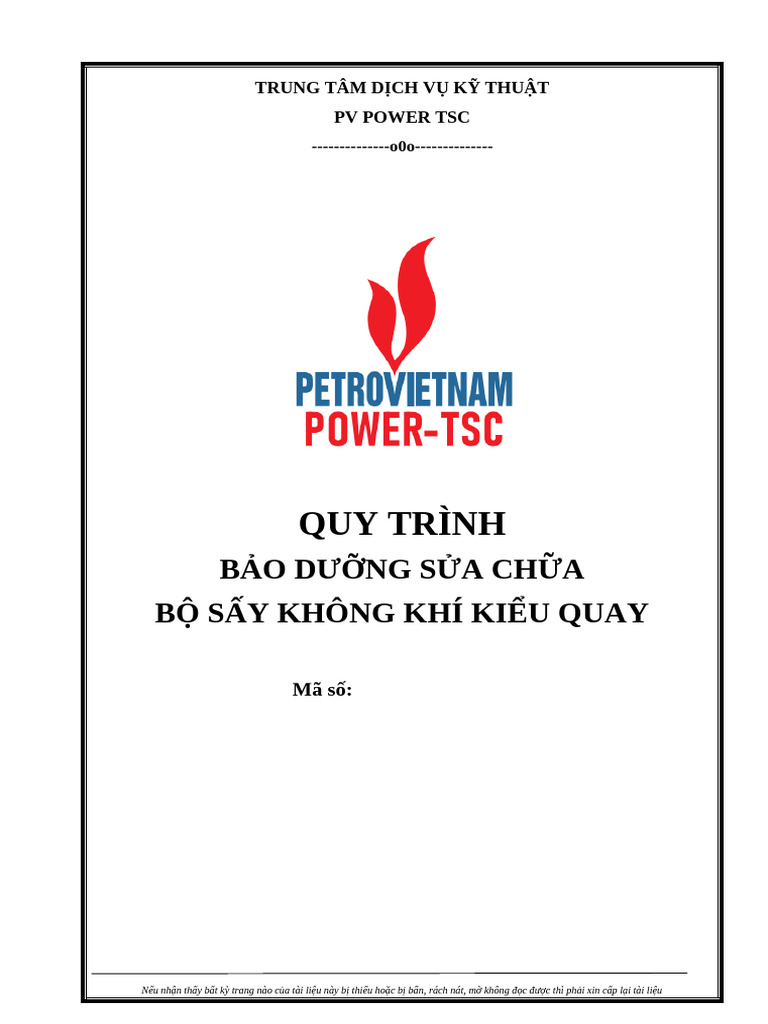 Qt Bdsc Ah Miền Trung Rev1 | PDF
