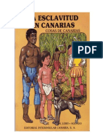 La Esclavitud en Canarias
