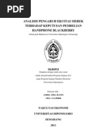 Download Ekuitas Merk Blackberry by Suppakawaii Funn SN97665923 doc pdf