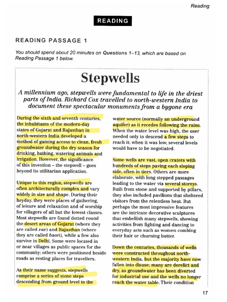 R 1 Reading | PDF