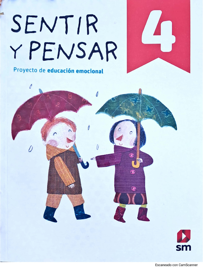 Sentir y Pensar 4 | PDF