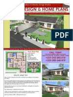 2 Bedroom Semi-Detached-Gideon Abochie Design