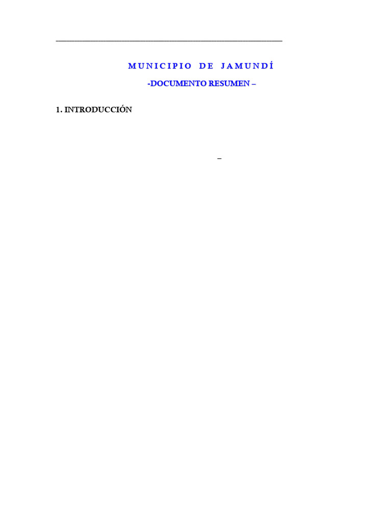 Documento Resúmen | PDF | Planificación | Sociedad