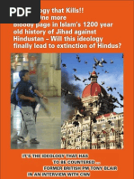 An Ideology That Kills!! 26/11,Mumbai Jehadi Terrorist Attacks