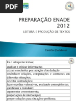 PREPARAÇÃO ENADE ADMINISTRAÇÃO