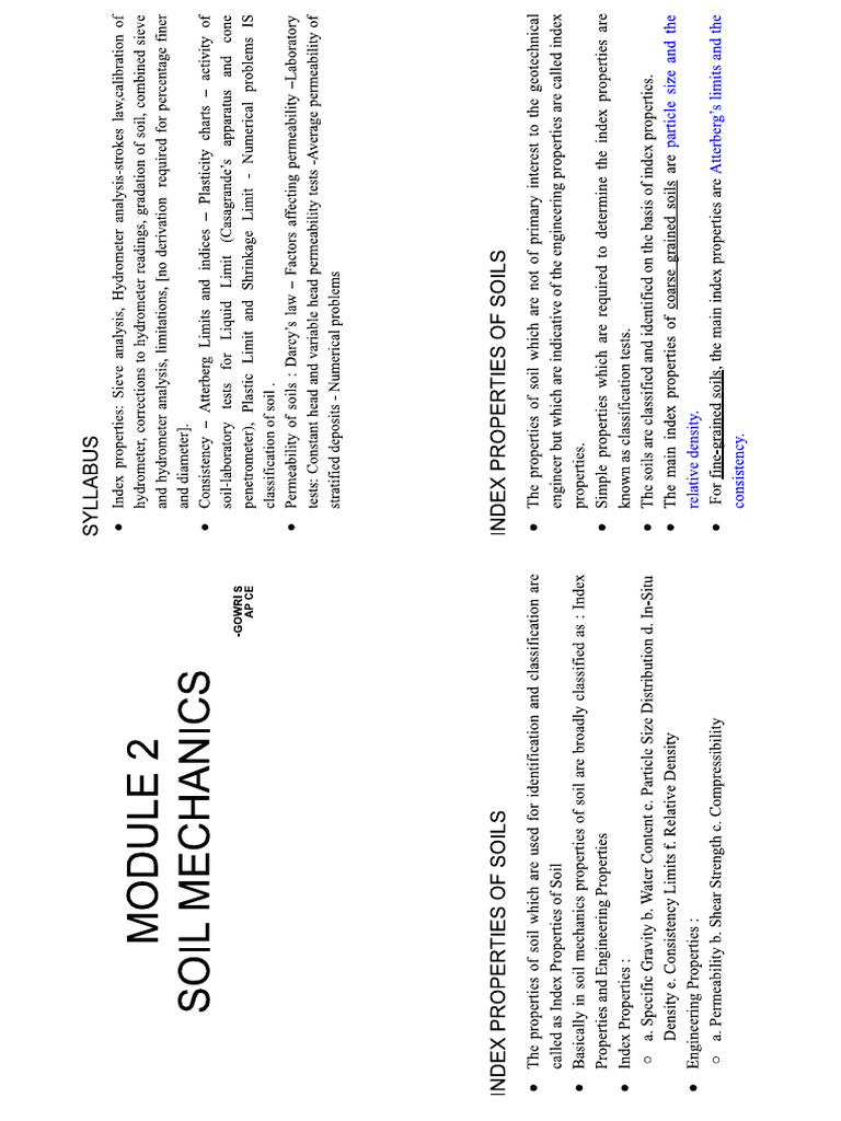 SM Mod 2 Part 1 Print | PDF