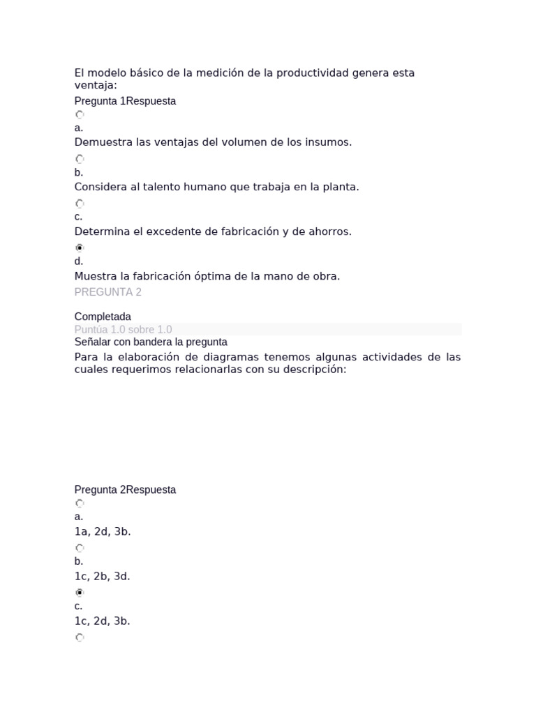 Examen 1 | PDF