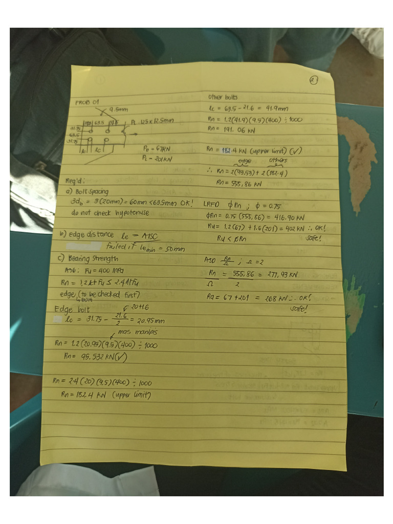 Steel Notes | PDF