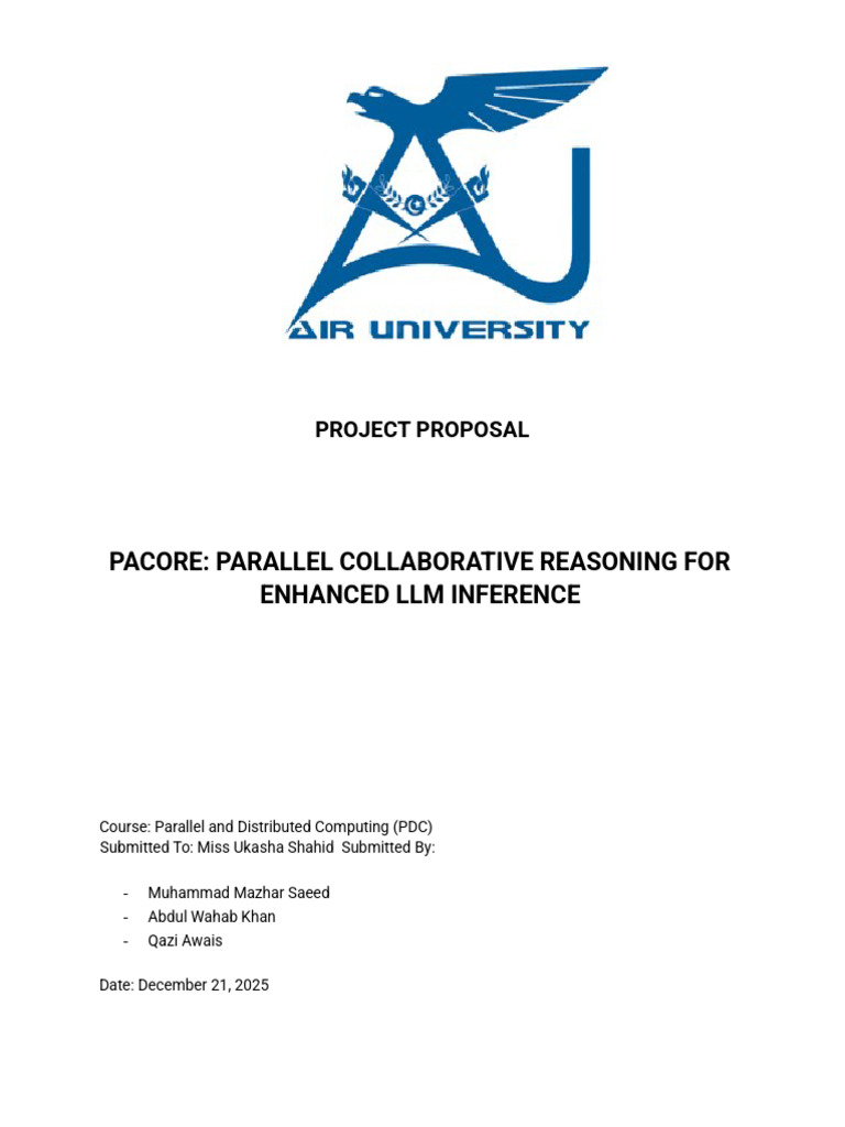 Paralllel Model Execution Documenttaion | PDF | Parallel Computing ...