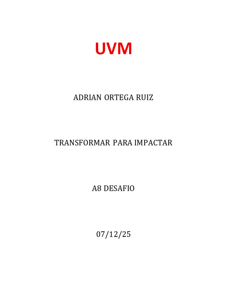 A8 Aor | PDF