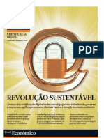 Tendencias Sobre Certificacao Digital Jornal Brasil Economico