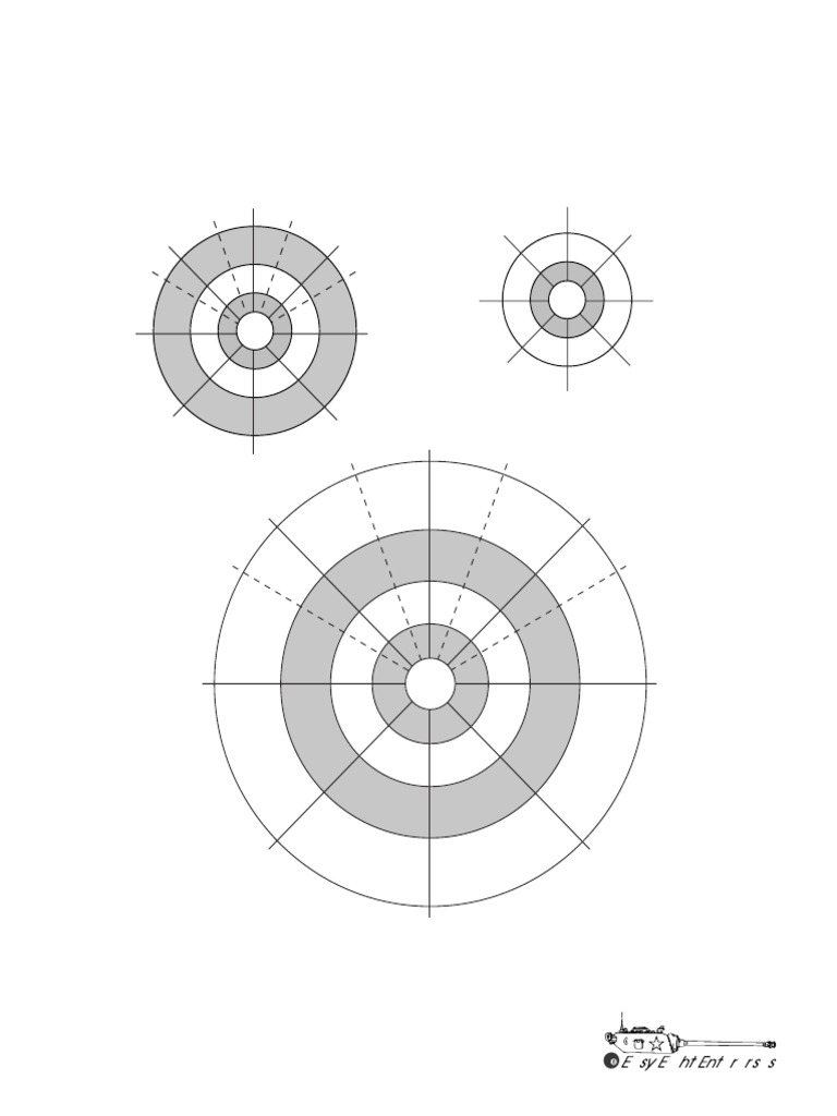 15mm Blast Templates | PDF