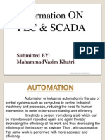 PLC Scada