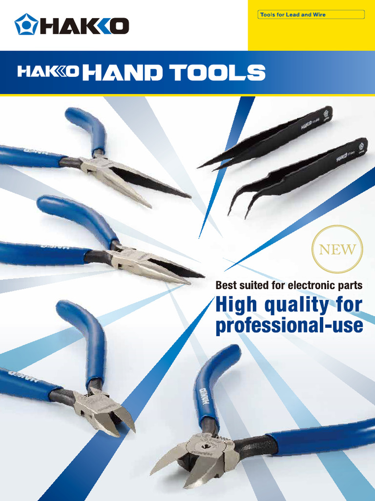 e Handtools | PDF