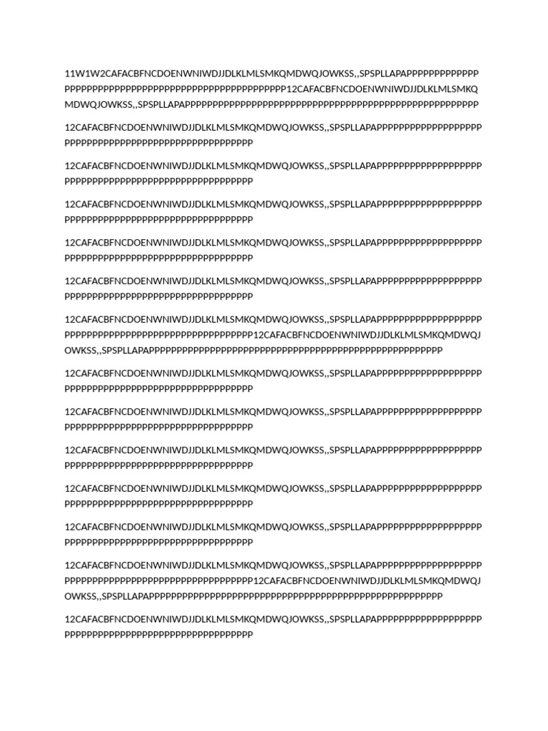 Data Encoding Patterns Analysis | PDF