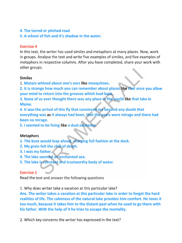 Notes 2 | PDF