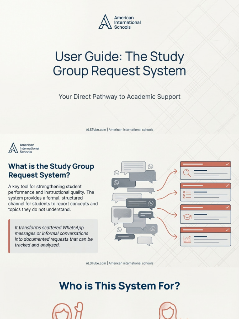 Study - Group UserGuide 02 PDF | PDF