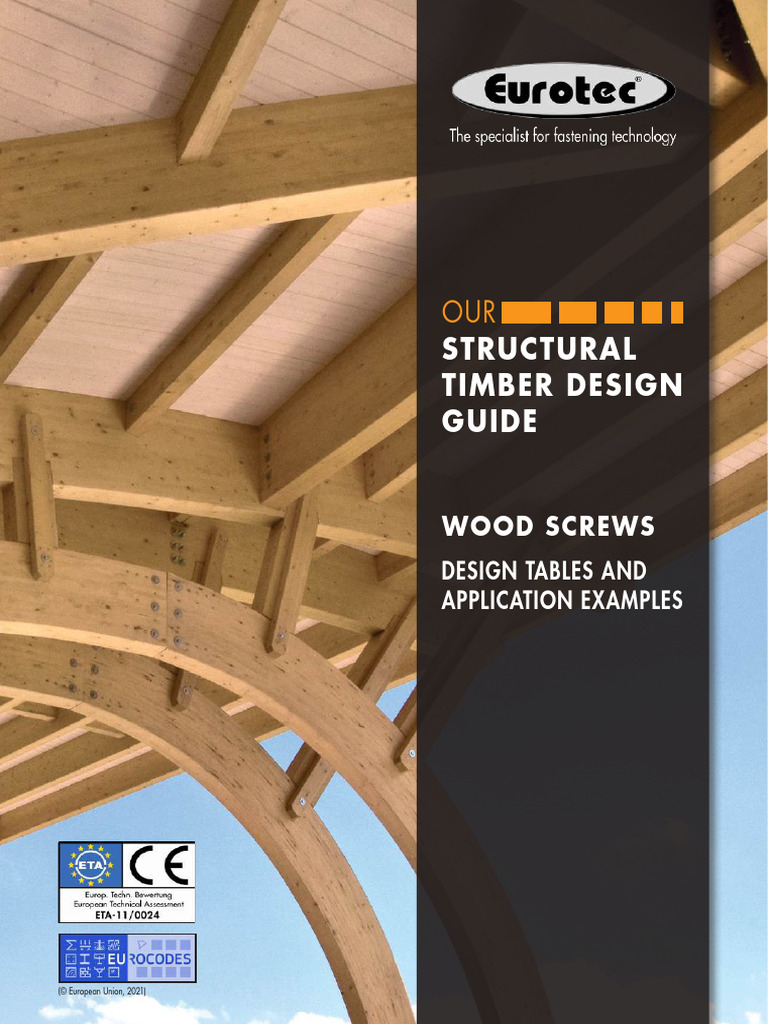 Eurotec - Screws Design Tables and Application Examples en DP | PDF ...