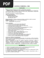 Objetivos Portal - 7%BA ano A B C_1