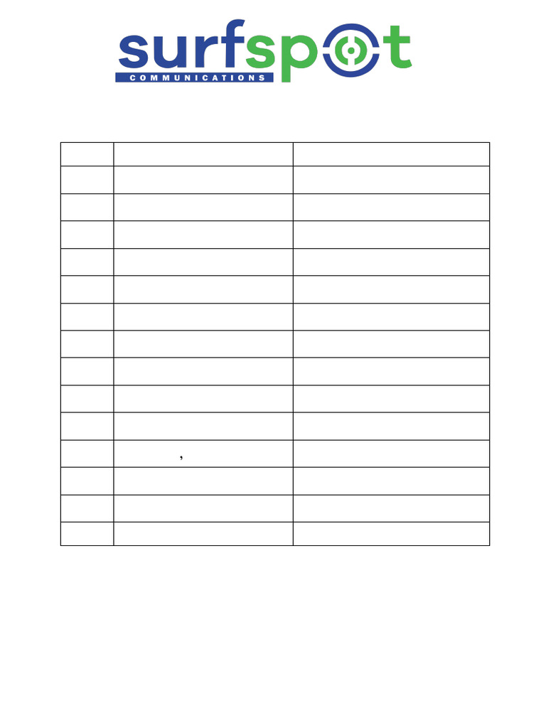 Intercom Directory Updated | PDF