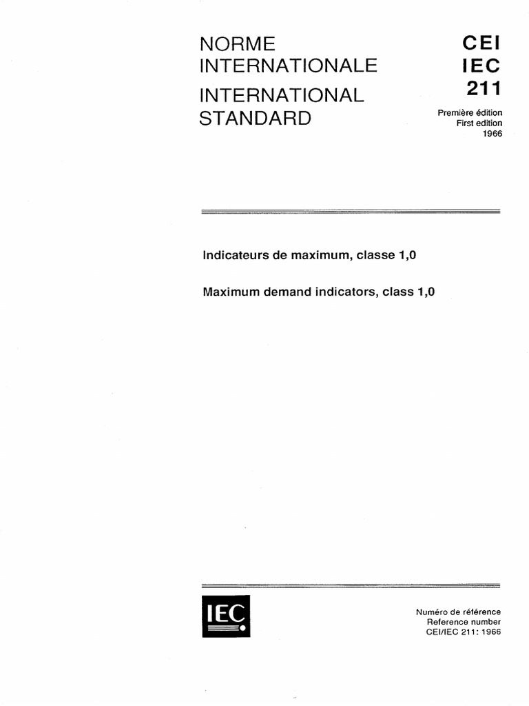 Iec60211 (Ed1 0) B Img | PDF