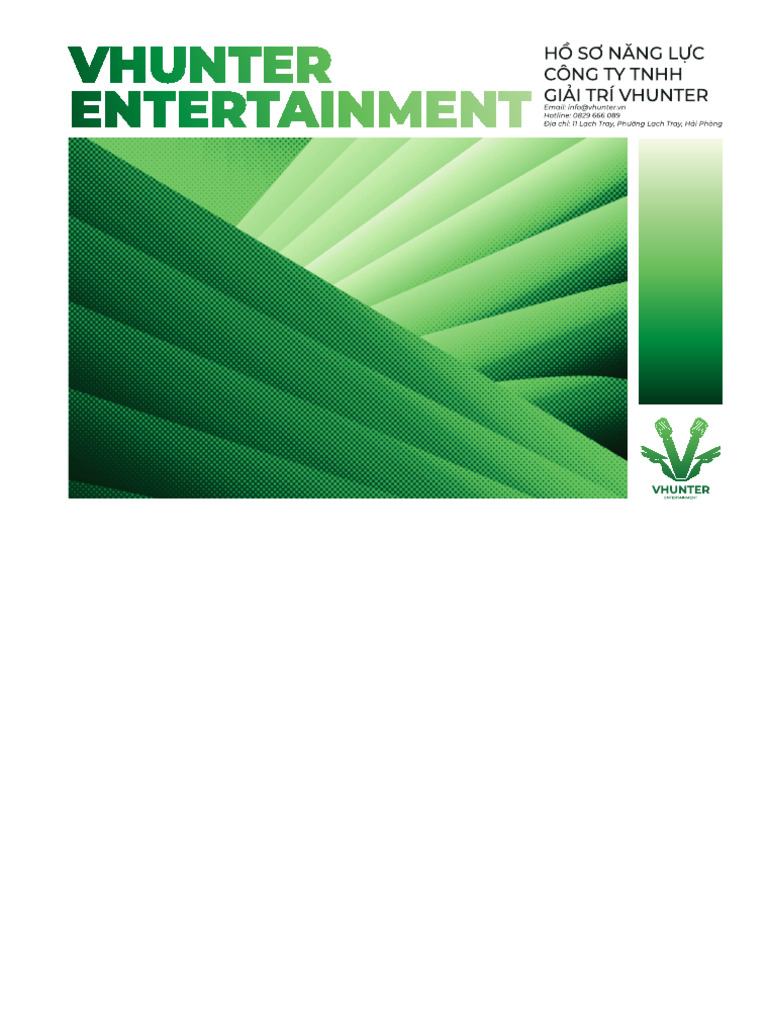 HSNL Vhunter Entertainment - 010725R02 | PDF