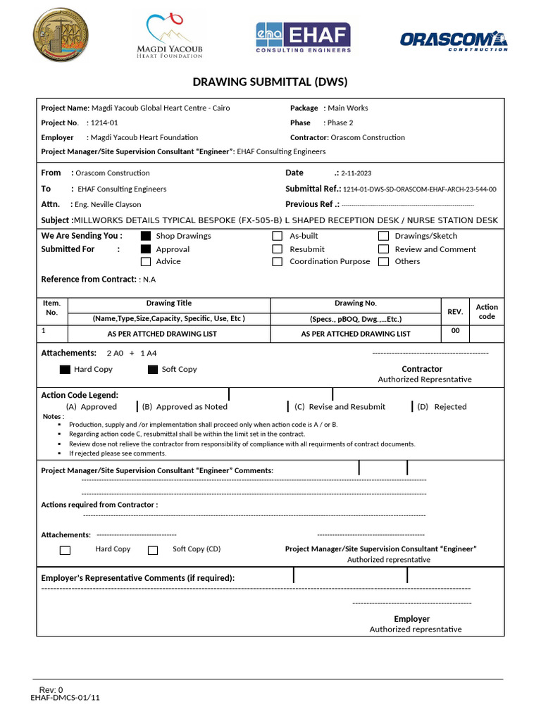 1214 01 DWS SD Orascom Ehaf Arch 23 544 00 | PDF