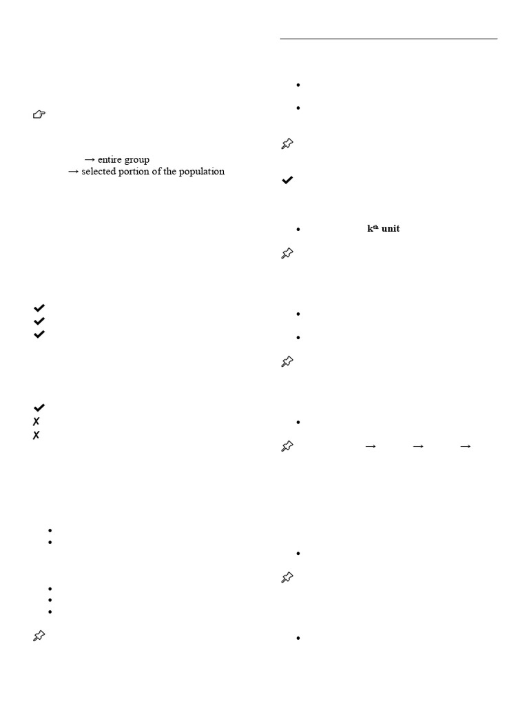 Understanding Sampling Methods and Hypothesis Testing | PDF | Sampling ...