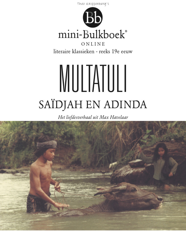 Saidja en Adinda | PDF