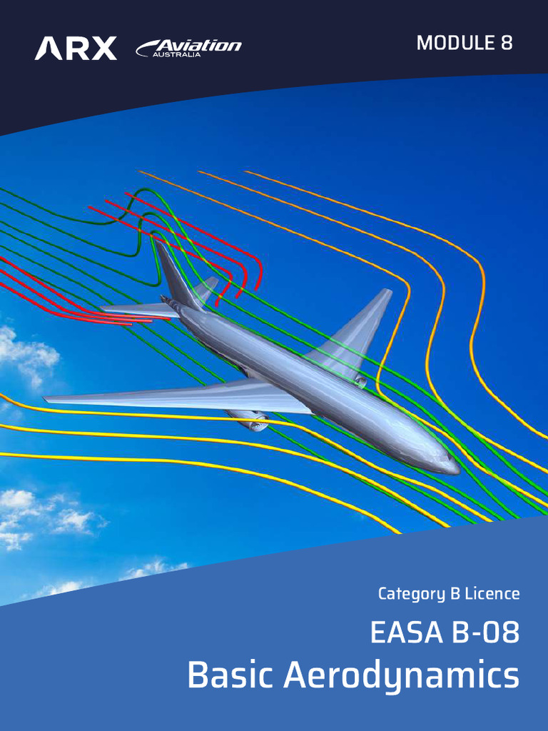 EASA B-08 Basic Aerodynamics Guide | PDF | Atmosphere Of Earth ...