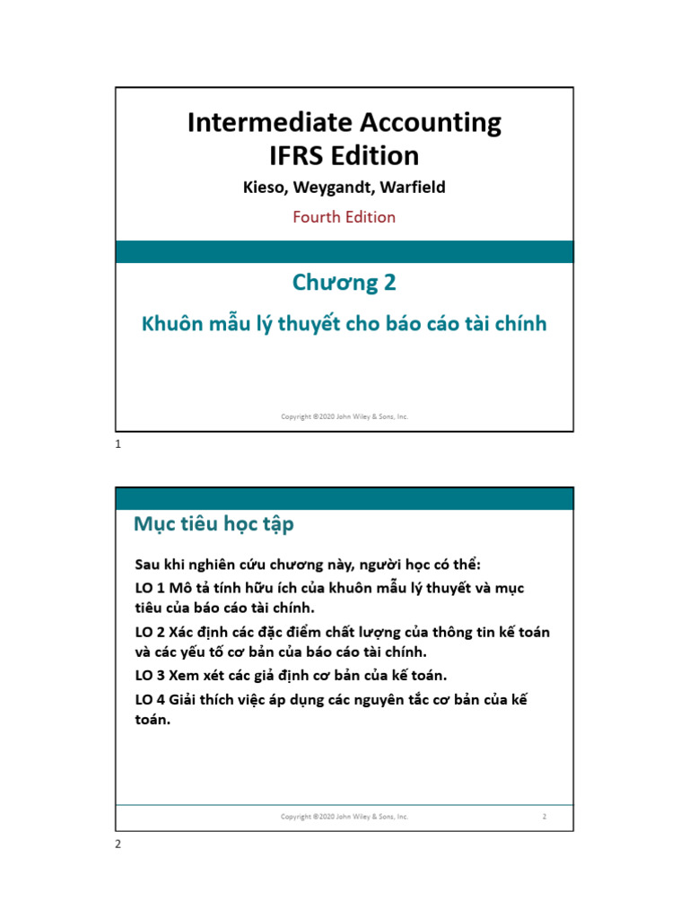 Ch02 VIE (Student) | PDF