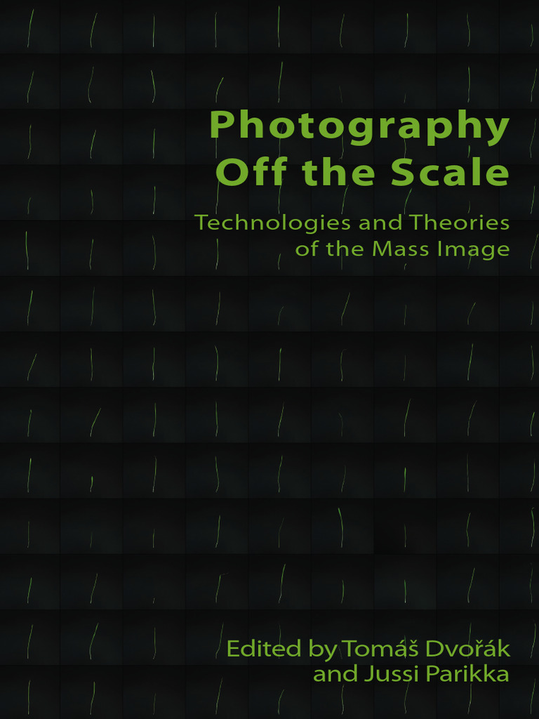 Mass Image: Technologies & Theories | PDF | Image | Data