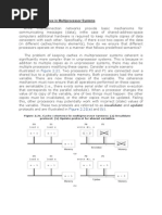 2.4.6 Cache Coherence in Multiprocessor Systems