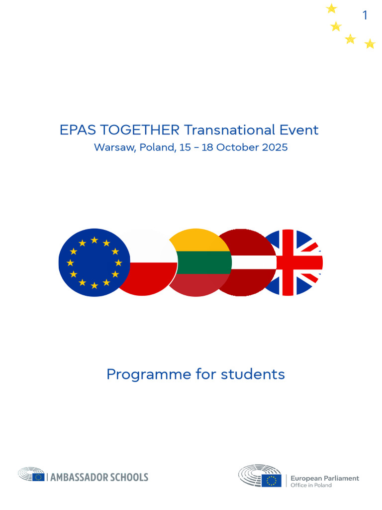 EPAS Ink Friendly Version Student Version | PDF