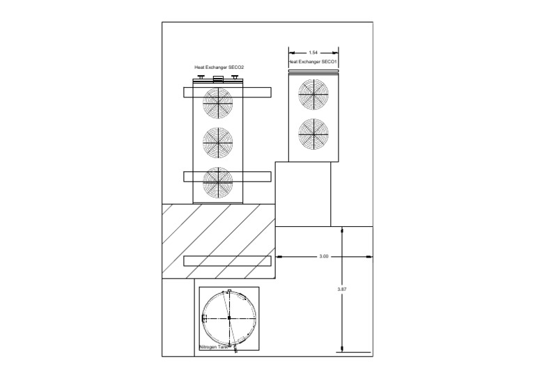 Heat Exchanger SECO1 & SECO2 Overview | PDF