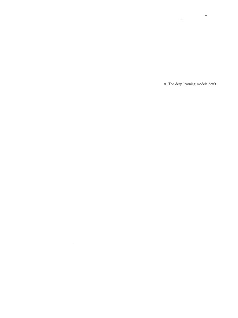 Deep Learning for Video Object Detection | PDF | Machine Learning ...