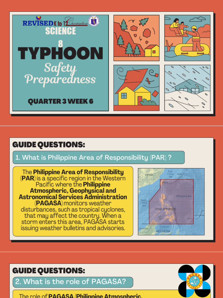 Typhoon Egay: Safety and Preparedness Guide | PDF | Tropical Cyclones ...