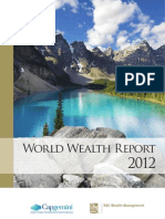  16th Annual World Wealth Report 2012 In-depth Review