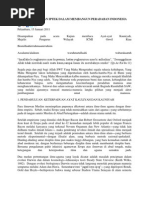 Download Eranan Imtaq Dan Iptek Dalam Membangun Peradaban Indonesia Madani by Qurnia Iqbal SN97682344 doc pdf