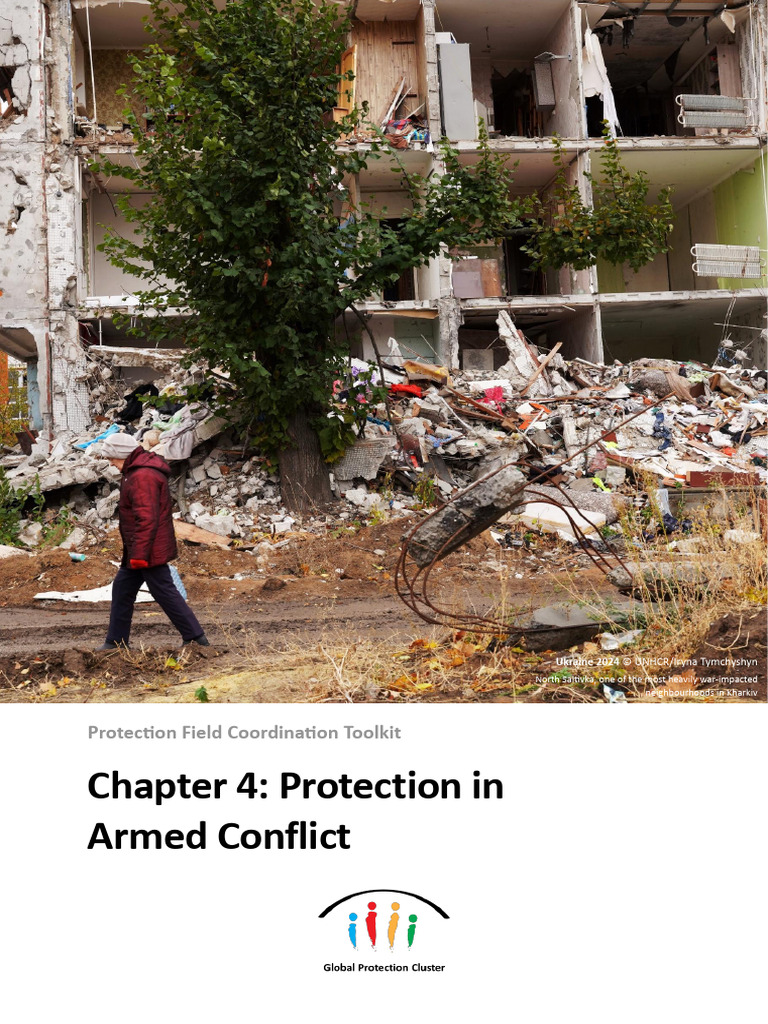 Protection in Armed Conflict Toolkit | PDF | Internally Displaced ...