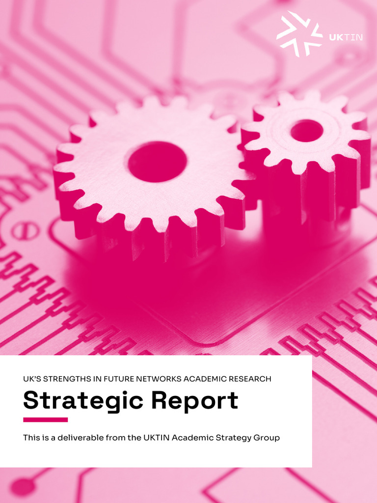 Academic Strategy Group Report 1744436559 | PDF | Fiber Optic Communication  | Orthogonal Frequency Division Multiplexing