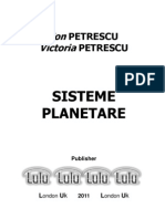 Sisteme Planetare PETRESCU