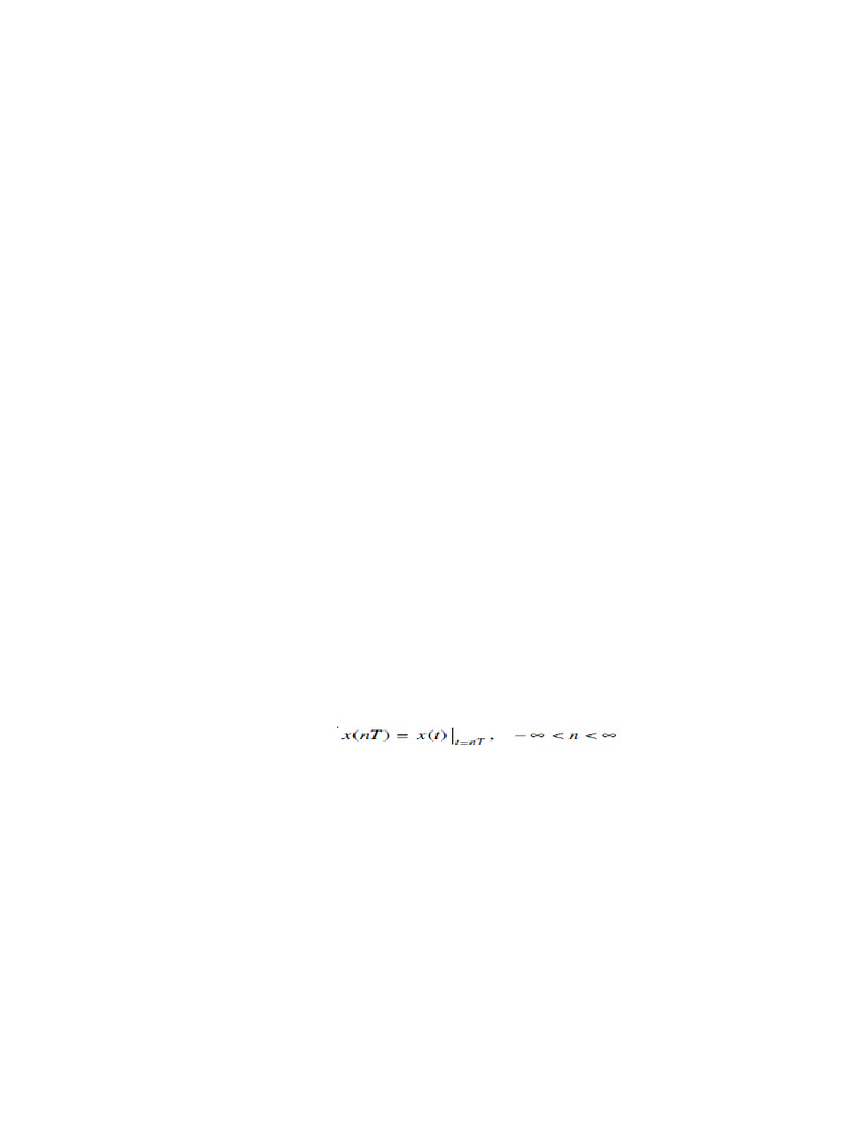 Multirate Digital Signal Processing Guide | PDF | Sampling (Signal ...