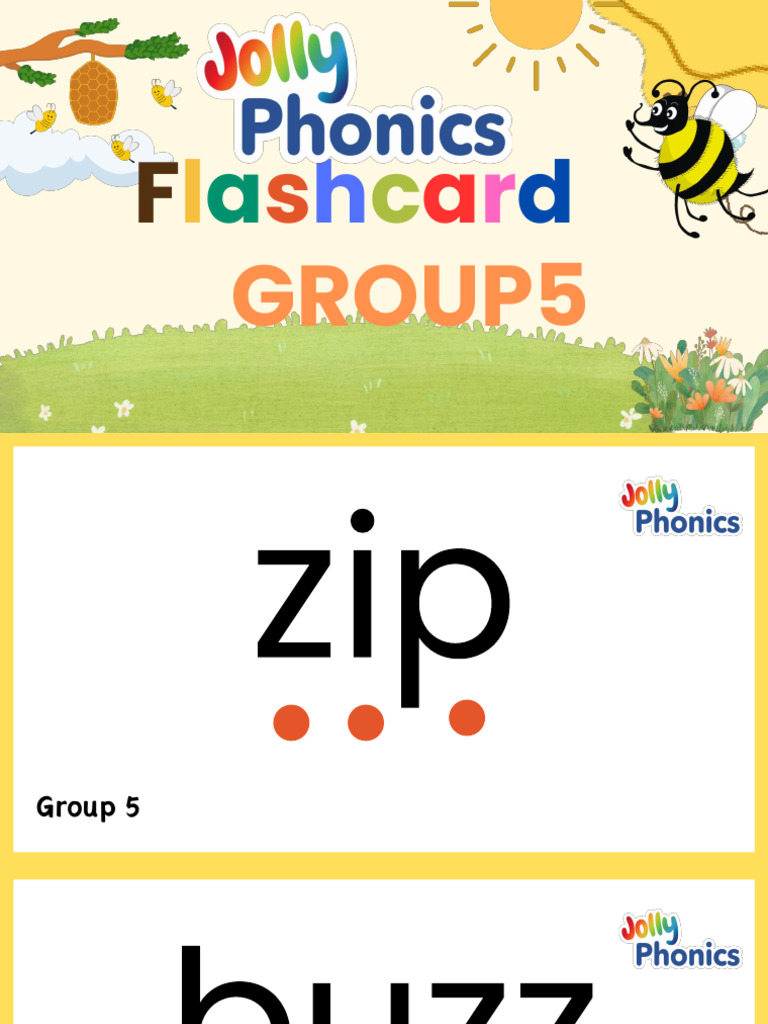 Group 5 Vocabulary Flashcards | PDF