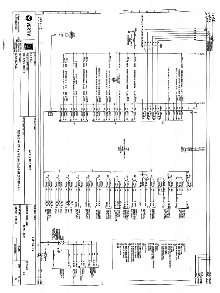PDC Drawing WXT1A | PDF