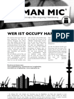 Human Mic - Jan 2012 - 1. Ausgabe